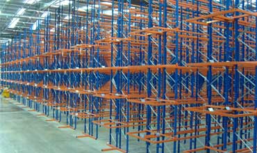 Narrow Aisle Racking