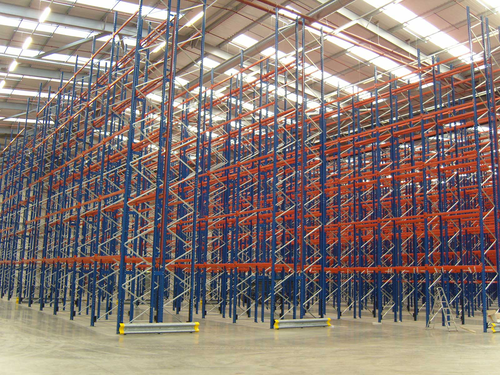 Pallet Racking Rotherham