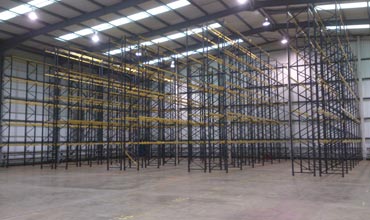Racking Installation Services Rotherham
