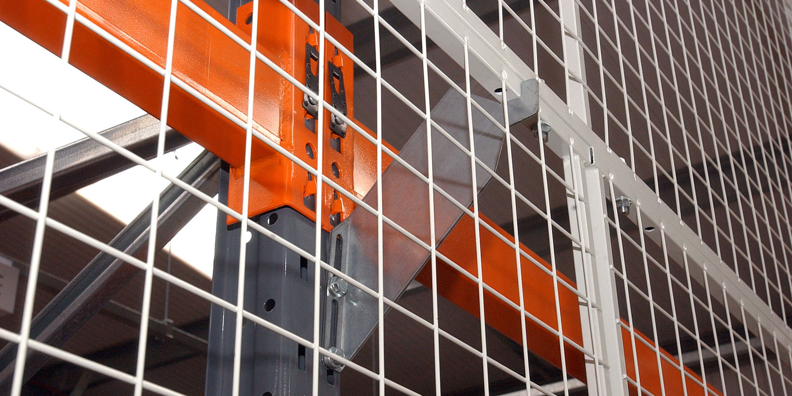 Racking mesh