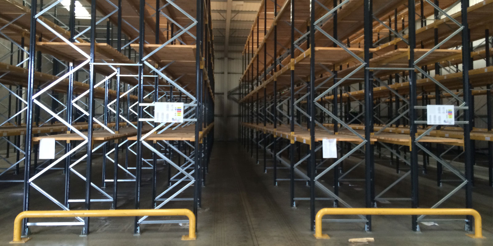 Racking Protection