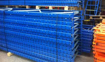 Used Pallet Racking