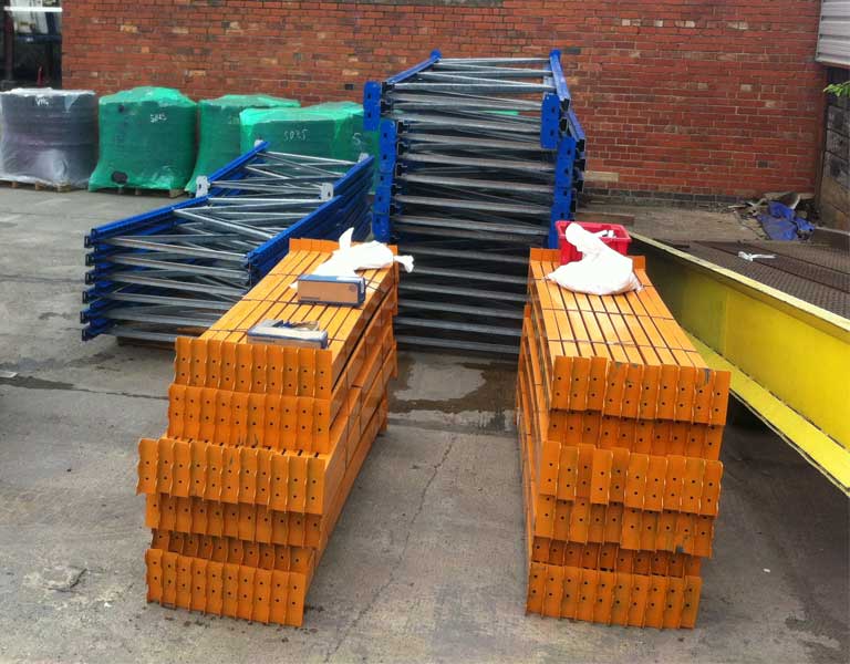 Used Pallet Racking Rotherham