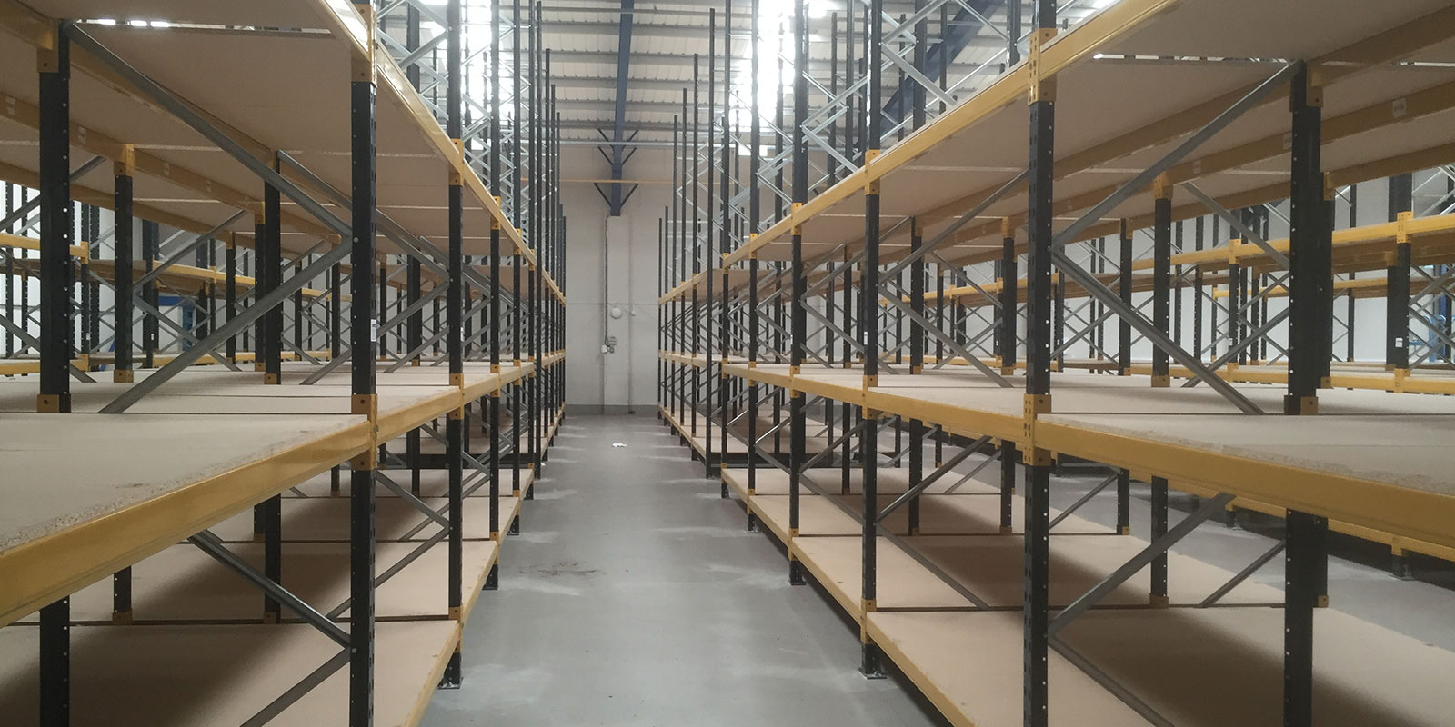Closed Timber Decking