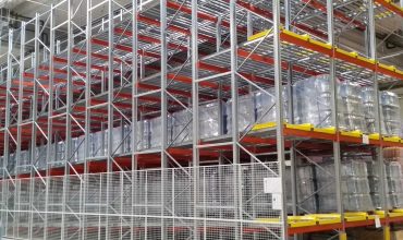 Dynamic Pallet Racking Rotherham