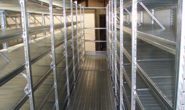 Short Span Shelving Rotherham