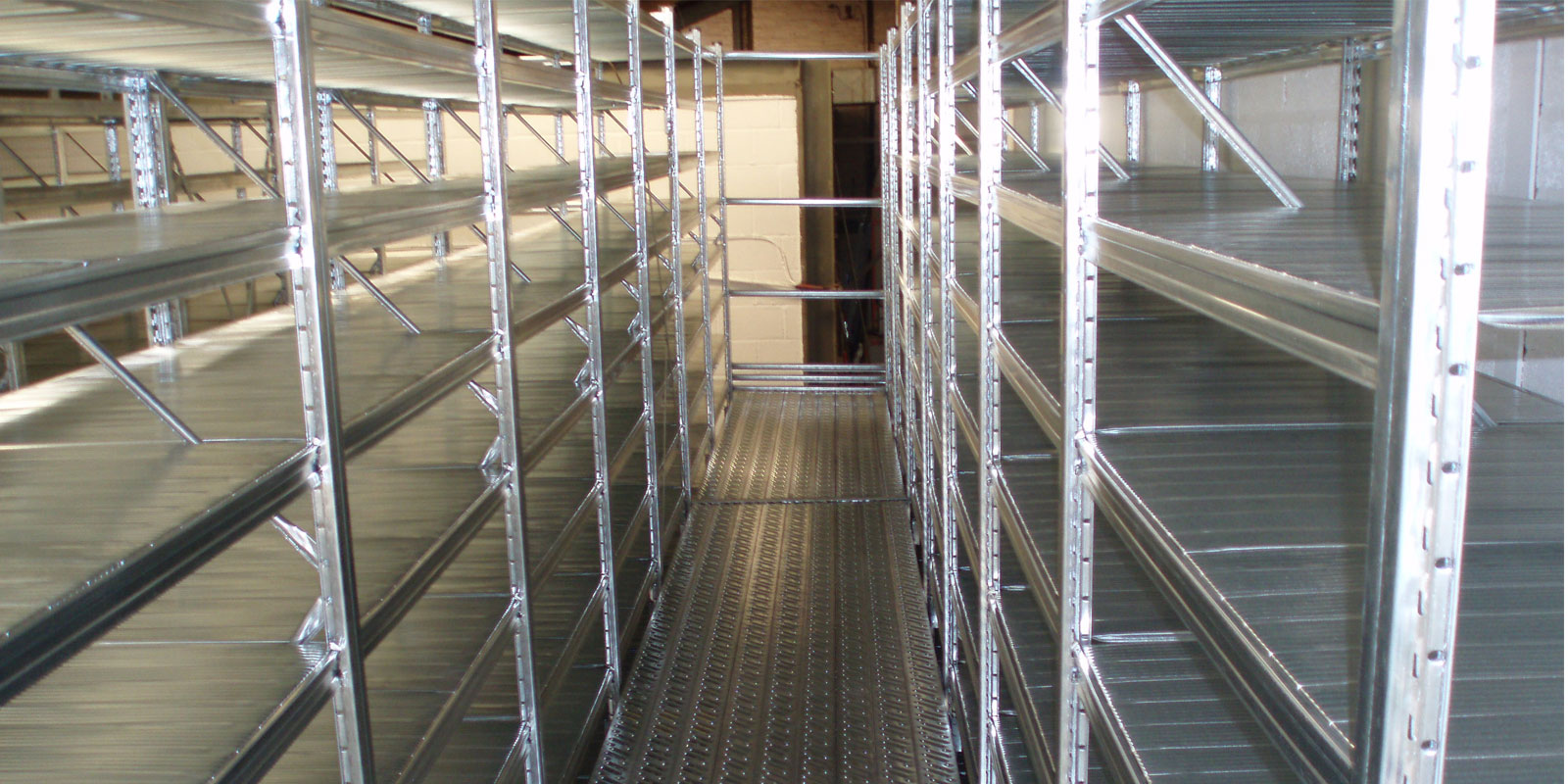 Short Span Shelving Rotherham