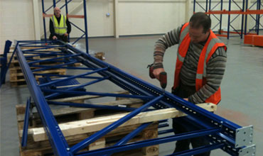 Racking Repair Service