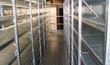 Shelving