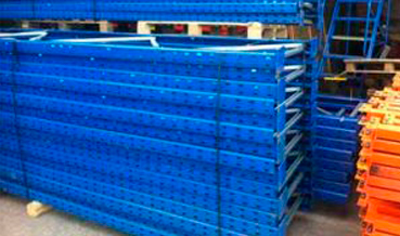 Used Pallet Racking